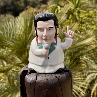 Elvis porte Bonheur