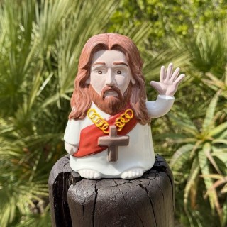Jesus porte Bonheur