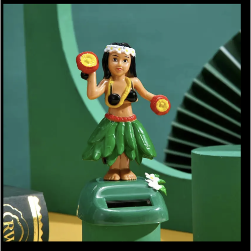Hawaiian Solar Dancer