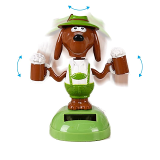 Chien de Bière Solaire