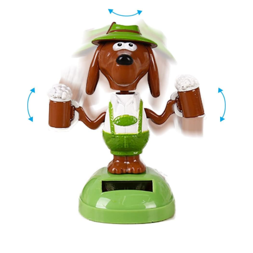 Chien de Bière Solaire