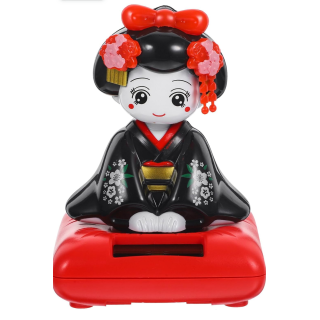 Geisha Solaire