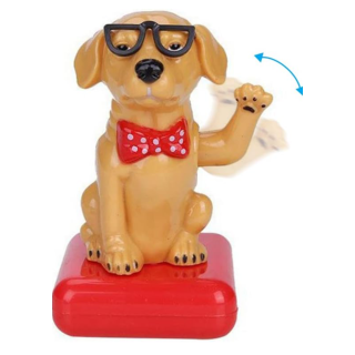 Salut c'est le Chien Solaire