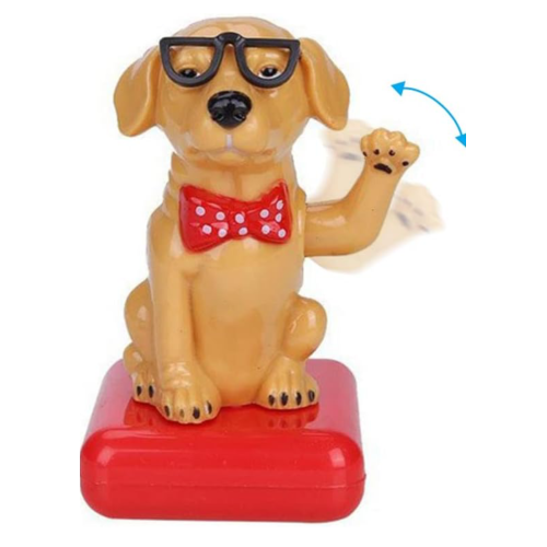 Salut c'est le Chien Solaire