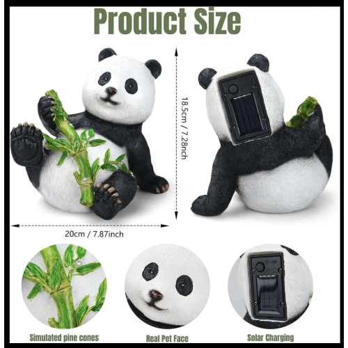 Panda Lumineux