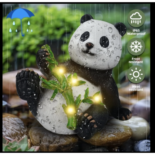 Panda Lumineux