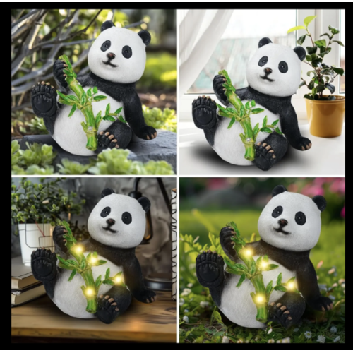 Panda Lumineux