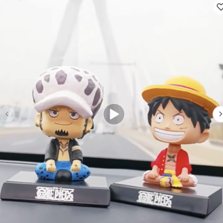 Figurine Rigolotes