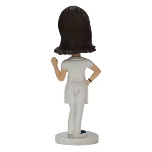 Infirmière personnalisée bobblehead