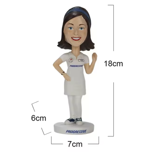 Infirmière personnalisée bobblehead