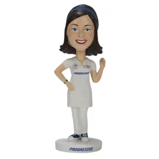 Infirmière personnalisée bobblehead
