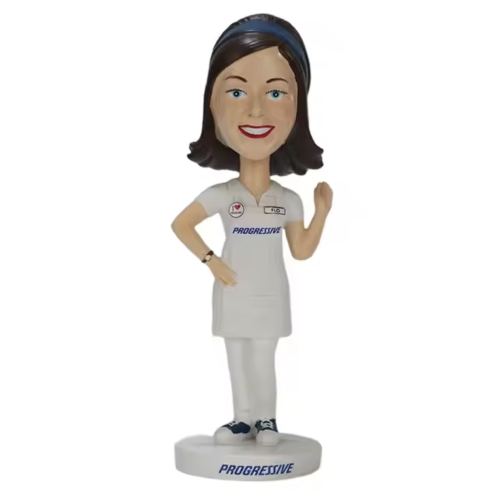 Infirmière personnalisée bobblehead